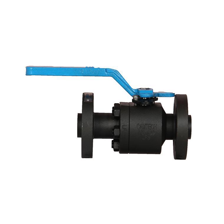 Flanged Ball Valve