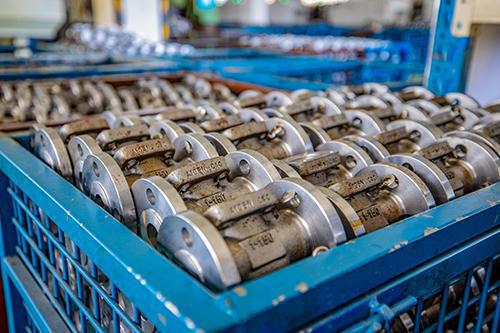 The difference between forged steel valves and cast steel valves